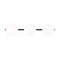 Generation EV1013 Lune 3-lt 27" LED Vanity Light