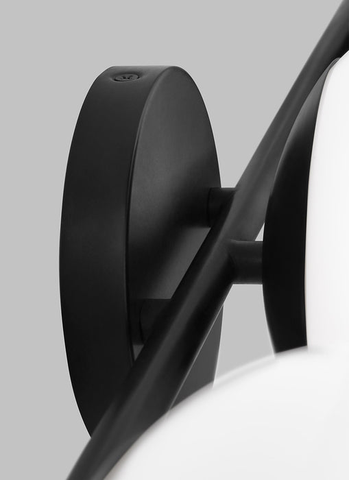 Visual Comfort EV1013 Lune 3-lt 27" LED Vanity Light
