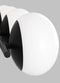 Generation EV1014 Lune 4-lt 37" LED Vanity Light