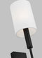 Generation EW1161 Brianna 1-lt 20" Tall Wall Sconce
