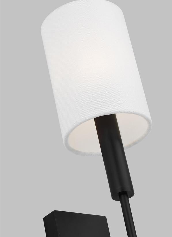 Generation EW1161 Brianna 1-lt 20" Tall Wall Sconce