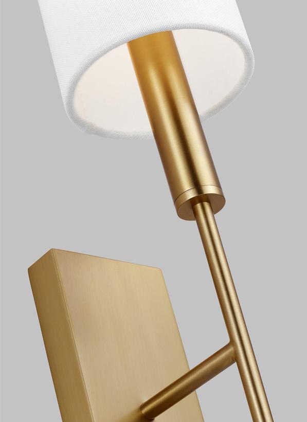 Generation EW1161 Brianna 1-lt 20" Tall Wall Sconce