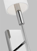 Generation EW1161 Brianna 1-lt 20" Tall Wall Sconce
