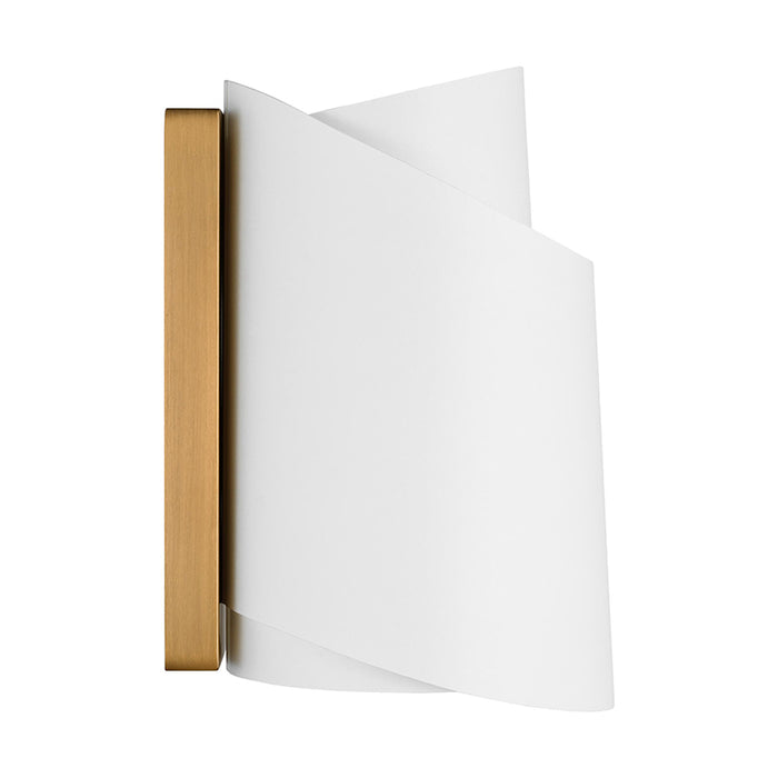 Generation EW1171 Paerero 1-lt 9" Tall LED Wall Sconce