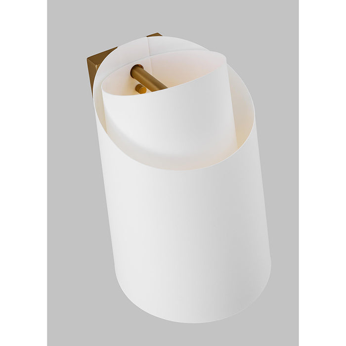 Generation EW1171 Paerero 1-lt 9" Tall LED Wall Sconce