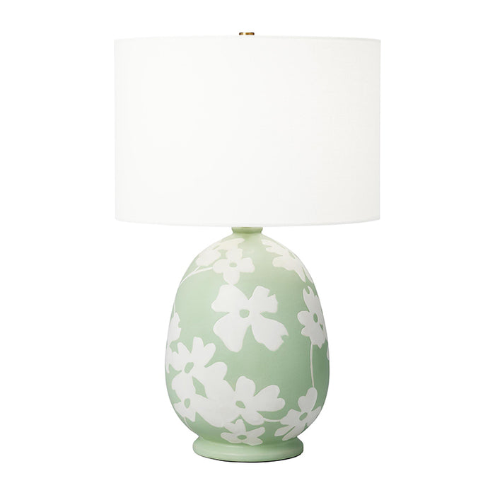 Visual Comfort HT1001 Lila 1-lt 23" Tall LED Table Lamp