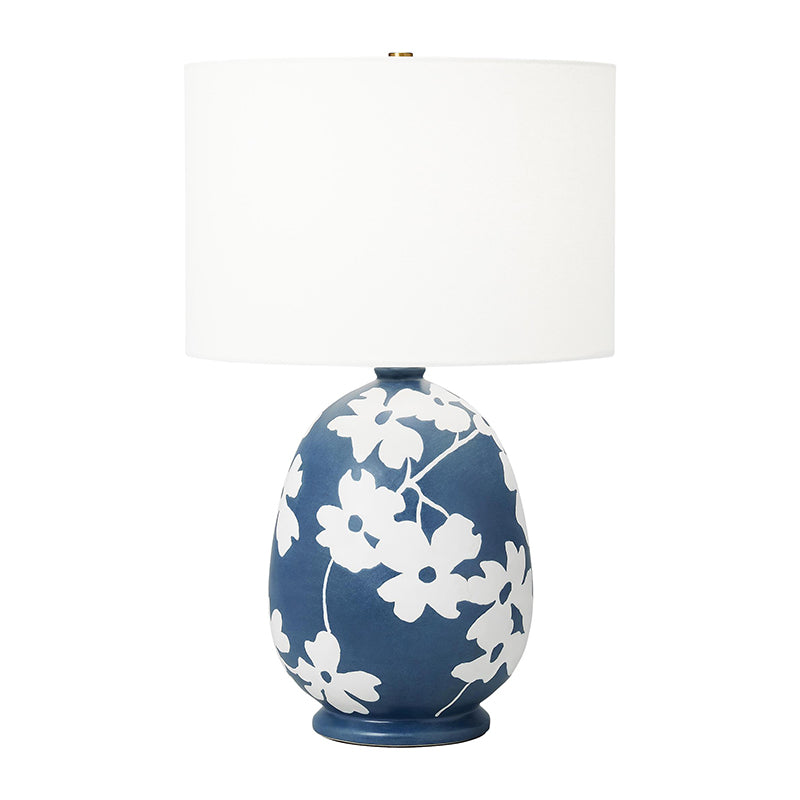 Visual Comfort HT1001 Lila 1-lt 23" Tall LED Table Lamp