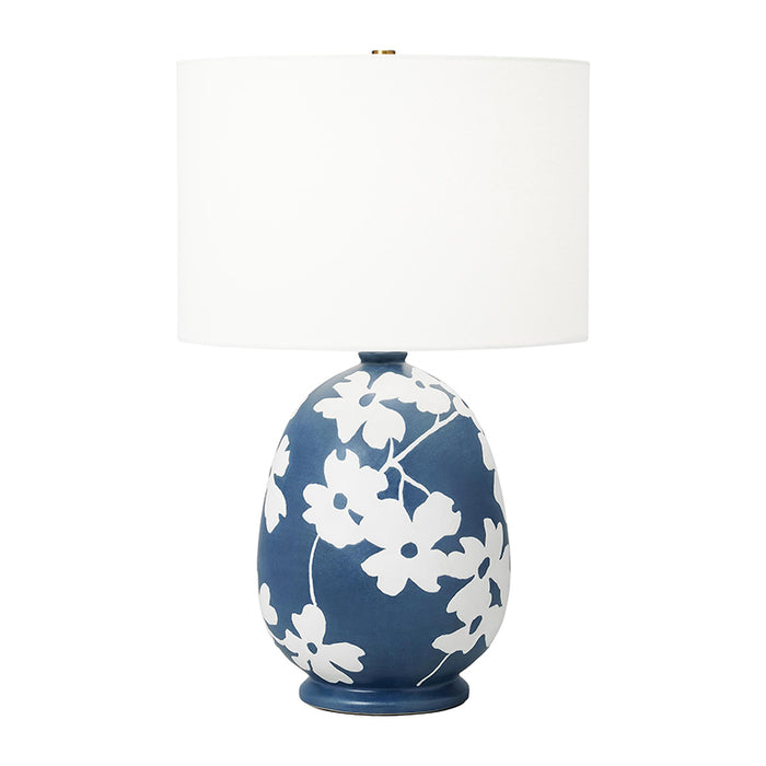 Visual Comfort HT1001 Lila 1-lt 23" Tall LED Table Lamp