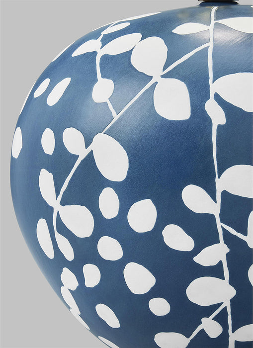 Visual Comfort HT1011 Nan 1-lt 20" Tall LED Table Lamp