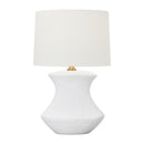 Generation HT1021 Bone 1-lt 26" Tall LED Table Lamp