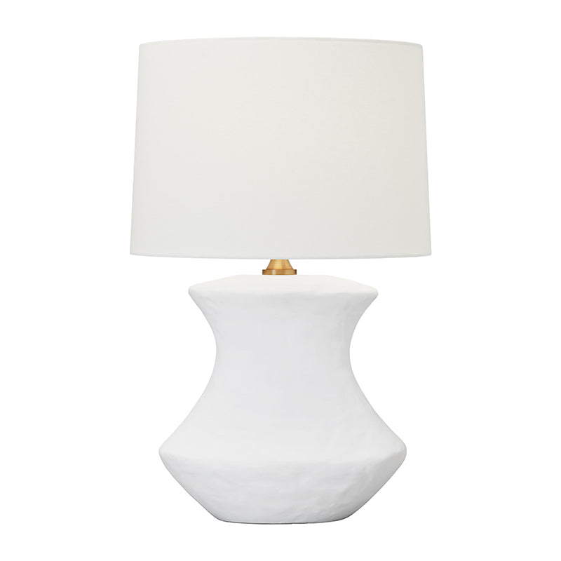 Generation HT1021 Bone 1-lt 26" Tall LED Table Lamp