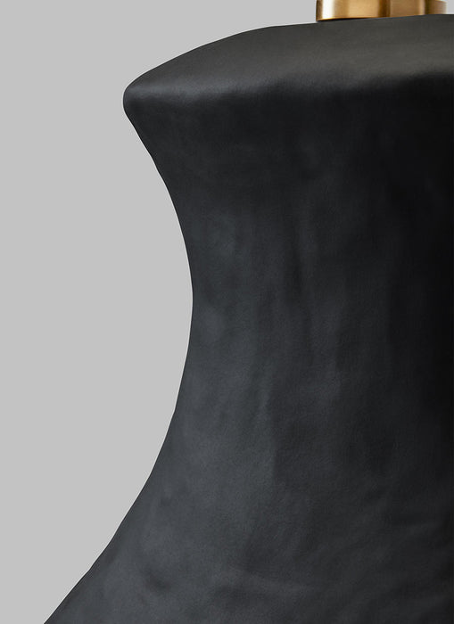 Visual Comfort HT1021 Bone 1-lt 26" Tall LED Table Lamp