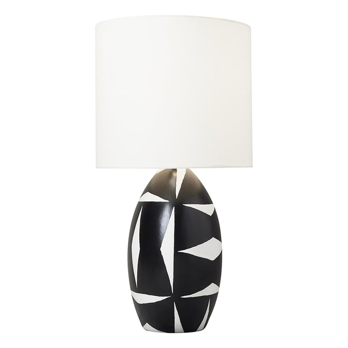 Visual Comfort HT1041 Franz 1-lt 25" Tall LED Table Lamp