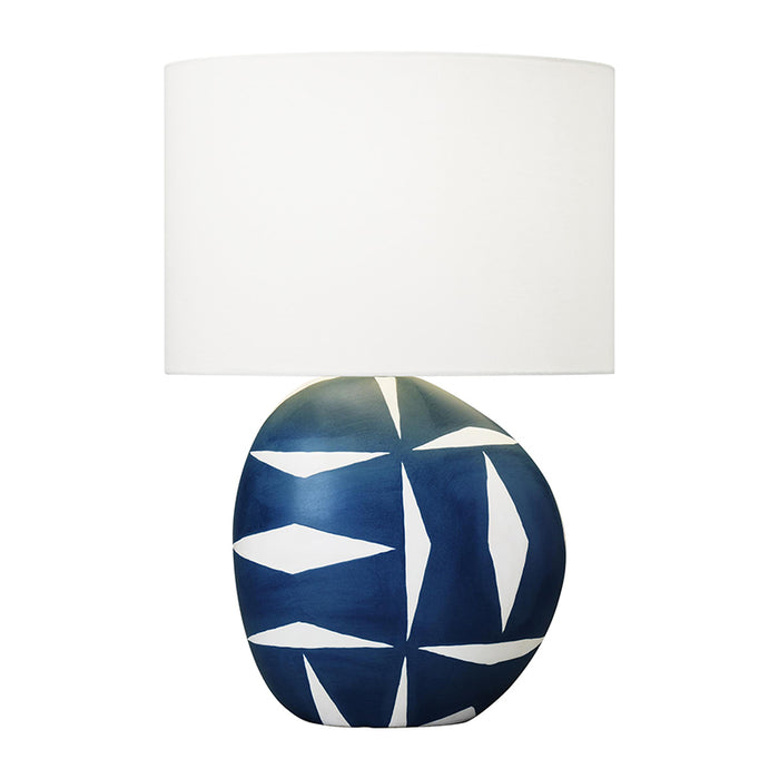 Visual Comfort HT1041 Franz 1-lt 25" Tall LED Table Lamp