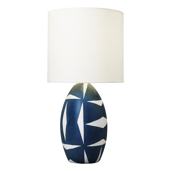 Visual Comfort HT1041 Franz 1-lt 25" Tall LED Table Lamp