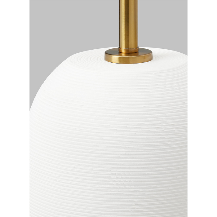 Visual Comfort HT1061 Fanny 1-lt 28" Tall LED Table Lamp