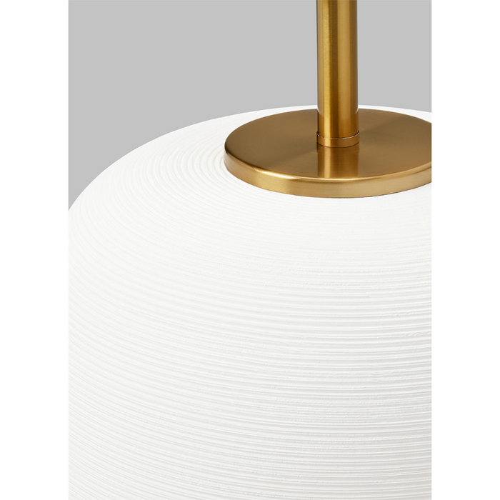 Visual Comfort HT1071 Fanny 1-lt 23" Tall LED Table Lamp