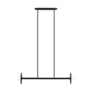 Generation KC1012 Nodes 2-lt 41" Linear Chandelier