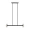Generation KC1012 Nodes 2-lt 41" Linear Chandelier