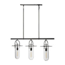 Generation KC1023 Nuance 3-lt 45" Linear Chandelier