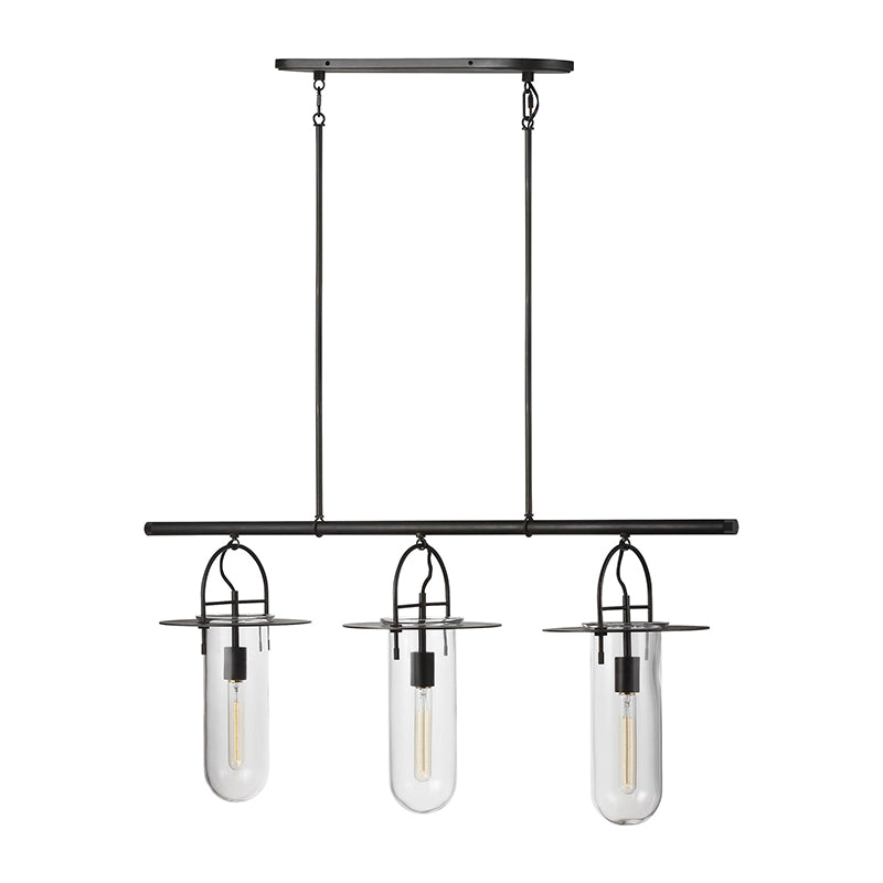 Generation KC1023 Nuance 3-lt 45" Linear Chandelier