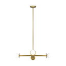 Generation KC1064 Nodes 4-lt 30 Chandelier