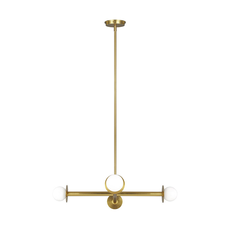 Generation KC1064 Nodes 4-lt 30 Chandelier
