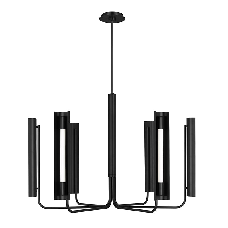 Visual Comfort KC1076 Carson 6-lt 36" LED Chandelier