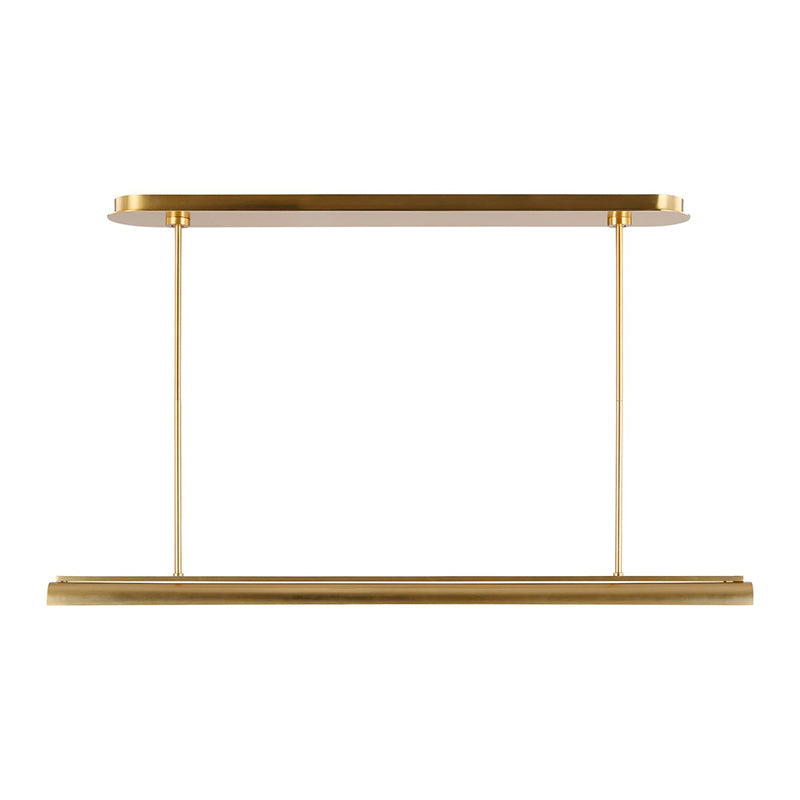 Visual Comfort KC1091 Carson 1-lt 48" LED Linear Chandelier