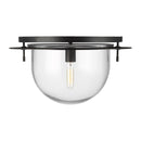 Generation KF1061 Nuance 1-lt 18" Flush Mount