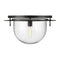 Generation KF1061 Nuance 1-lt 18" Flush Mount