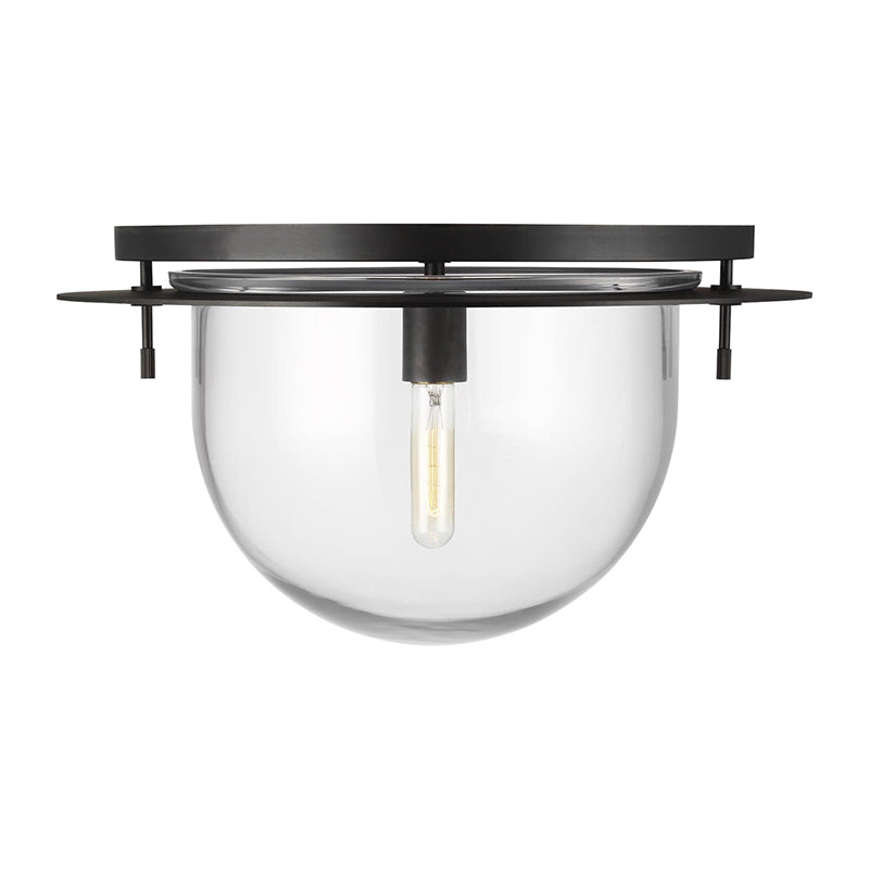 Generation KF1061 Nuance 1-lt 18" Flush Mount