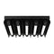 Generation KF1095 Carson 5-lt 17" LED Flush Mount