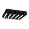 Generation KF1095 Carson 5-lt 17" LED Flush Mount