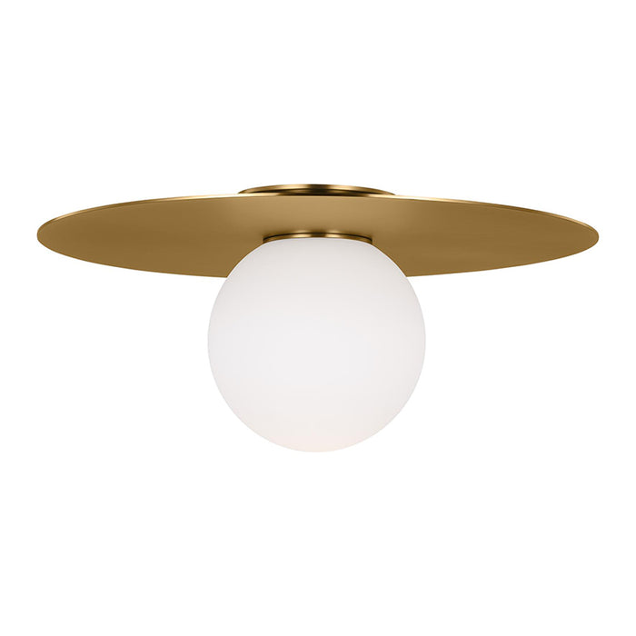 Visual Comfort KF1101 Nodes 1-lt 24" Flush Mount