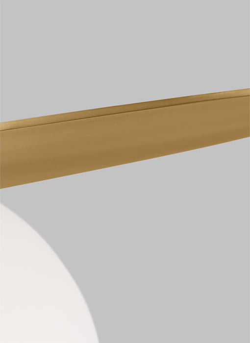 Visual Comfort KF1101 Nodes 1-lt 24" Flush Mount