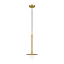 Generation KP1001 Nodes 1-lt 8" Pendant