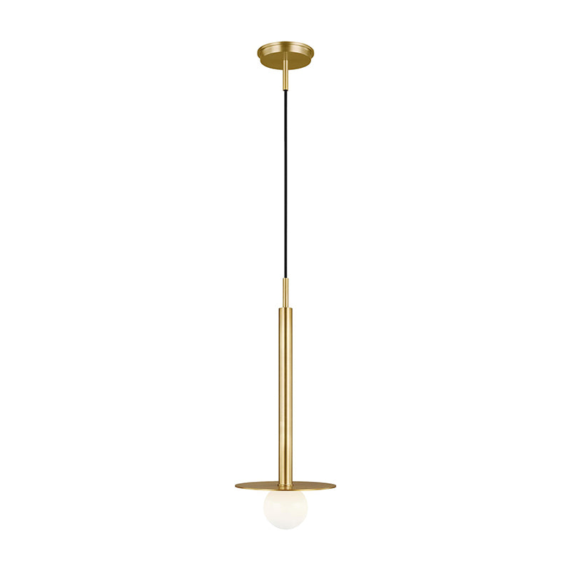 Generation KP1001 Nodes 1-lt 8" Pendant