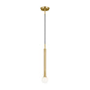 Generation KP1001 Nodes 1-lt 8" Pendant