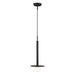Visual Comfort KP1001 Nodes 1-lt 8" Pendant - Midnight Black