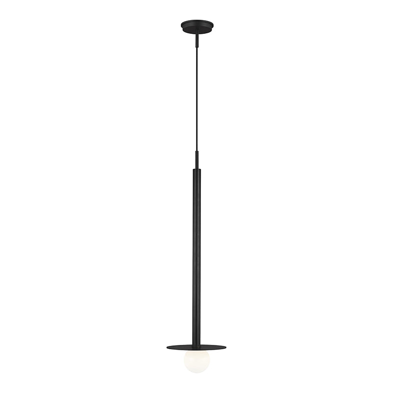Generation KP1011 Nodes 1-lt 8" Pendant