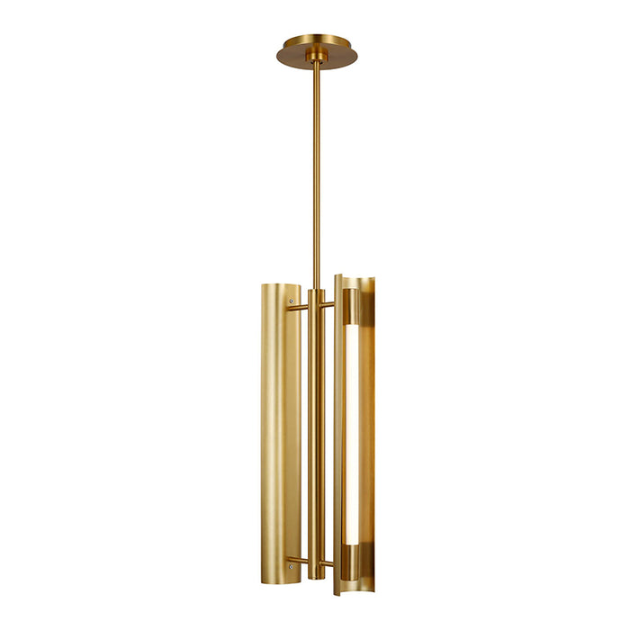 Visual Comfort KP1092 Carson 2-lt 9" LED Pendant