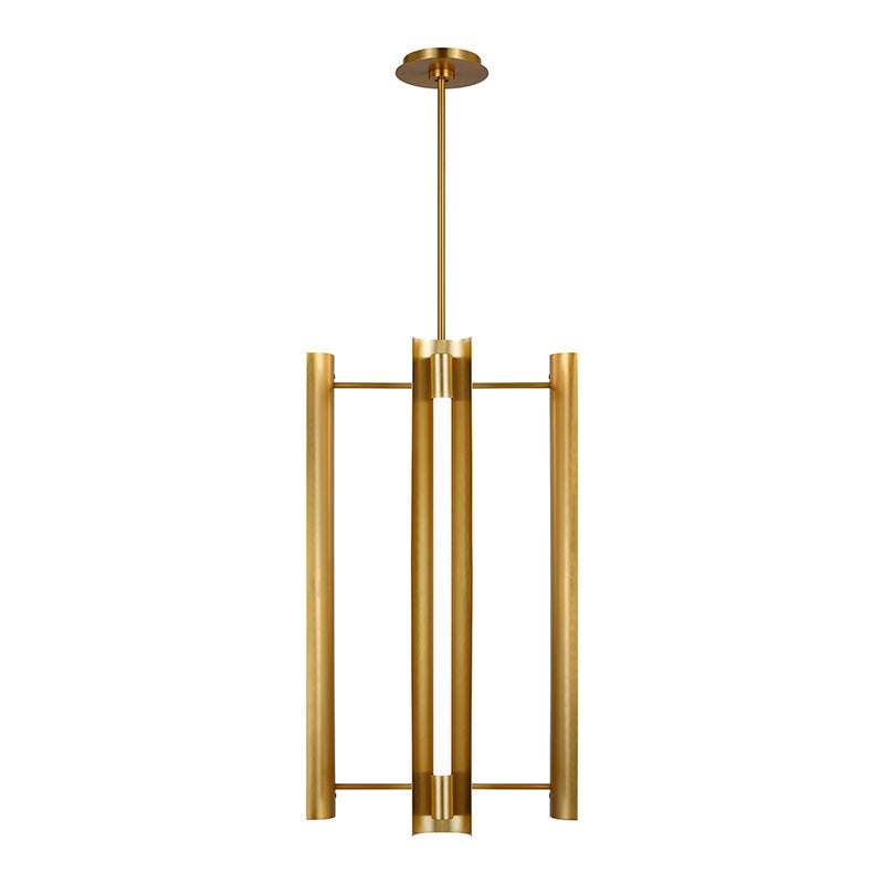Visual Comfort KP1104 Carson 4-lt 16" LED Pendant