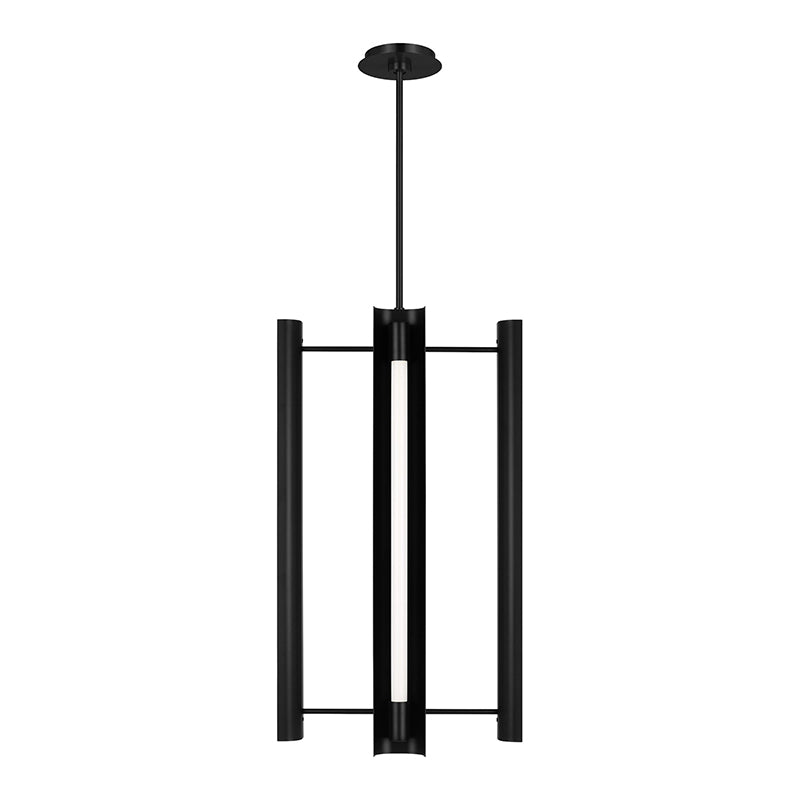 Visual Comfort KP1104 Carson 4-lt 16" LED Pendant