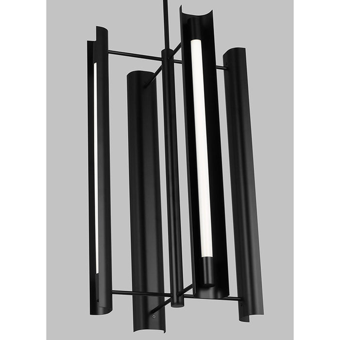 Visual Comfort KP1104 Carson 4-lt 16" LED Pendant
