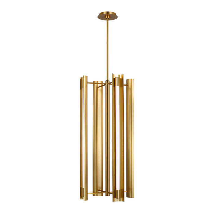 Visual Comfort KP1114 Carson 4-lt 16" LED Pendant