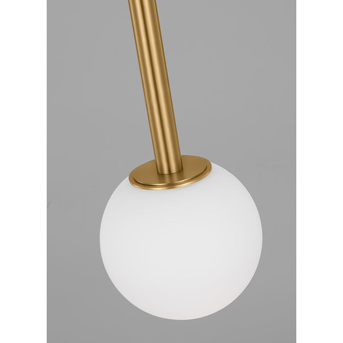 Visual Comfort KP1141 Nodes 1-lt 18" Pendant