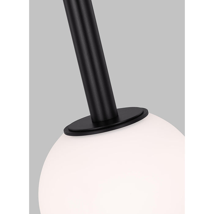 Visual Comfort KP1141 Nodes 1-lt 18" Pendant