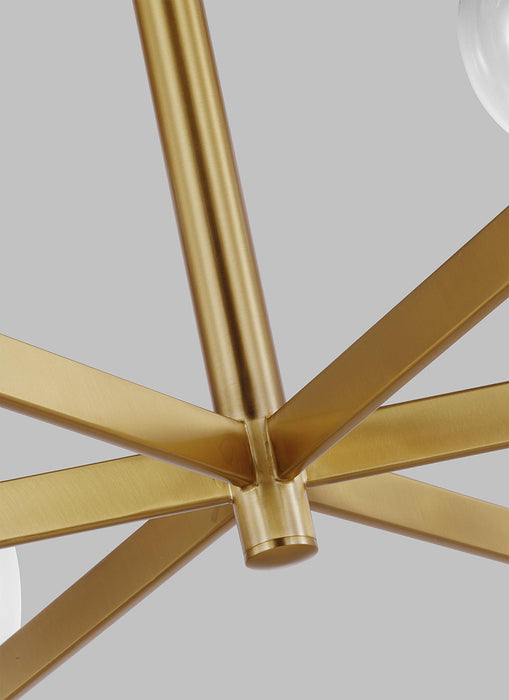 Visual Comfort KSC10018 Londyn 18-lt 37" Chandelier