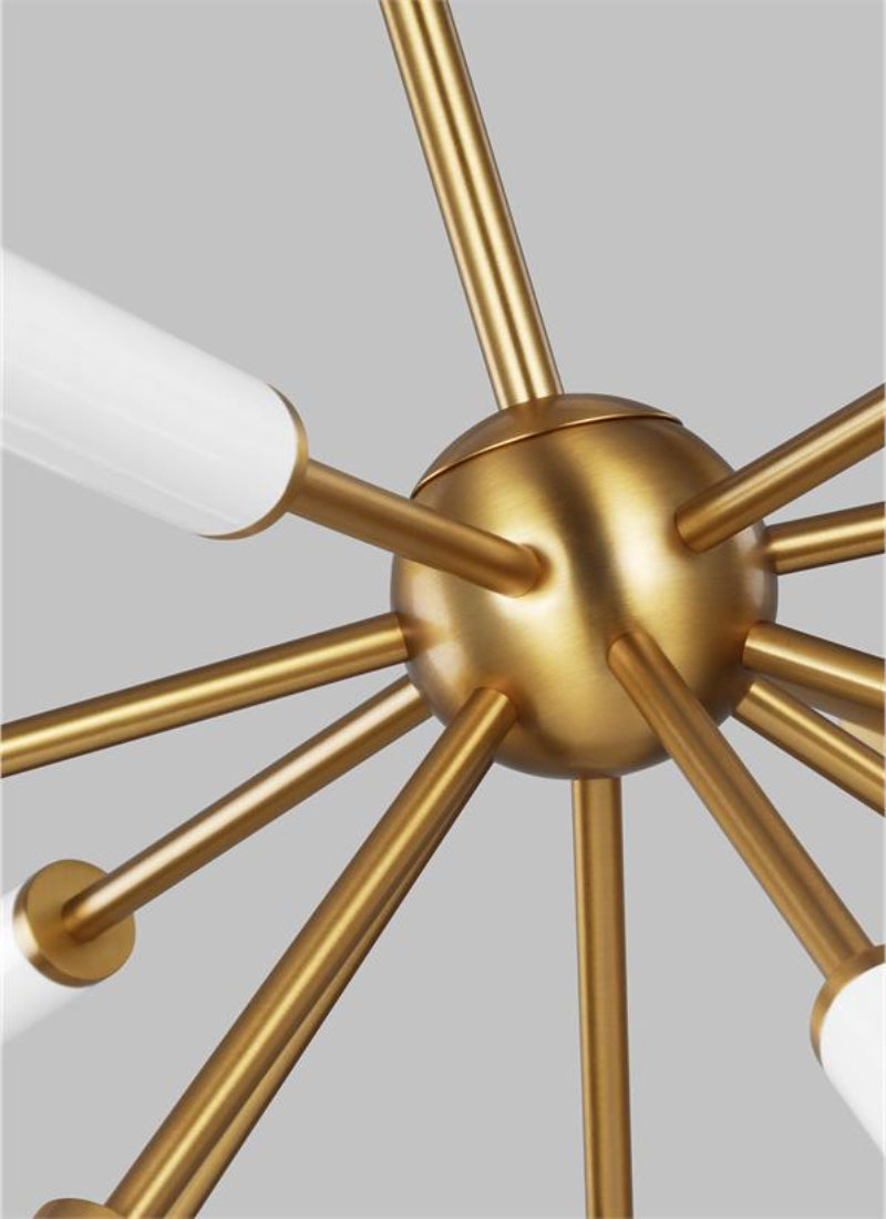 Visual Comfort KSC10612 Monroe 12-lt 32" Chandelier